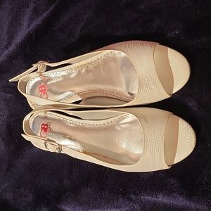 GB girls, 5, White/Silver